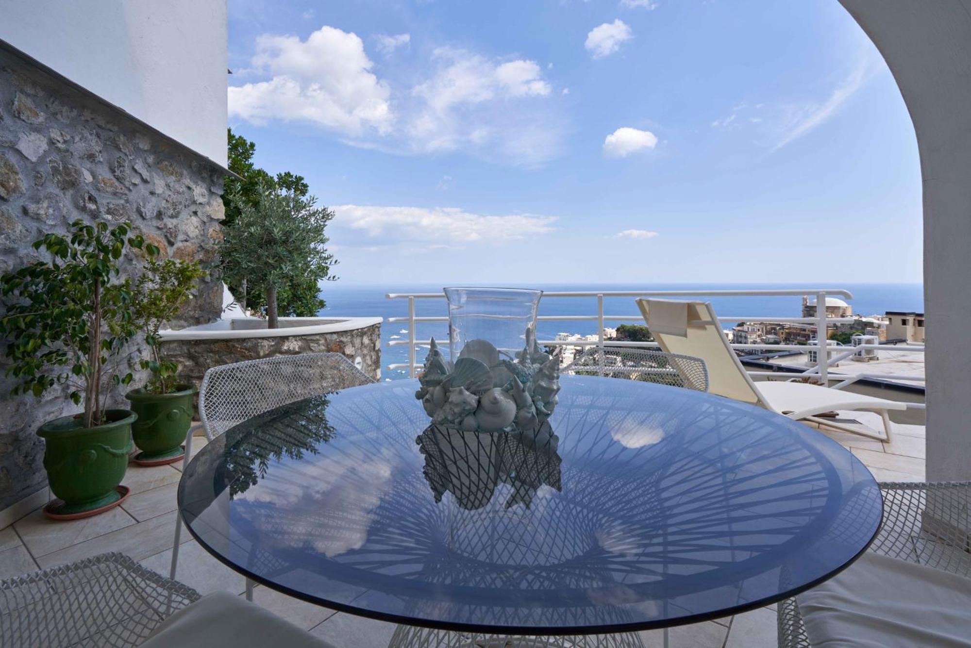 Fior Di Lino Positano Exterior foto