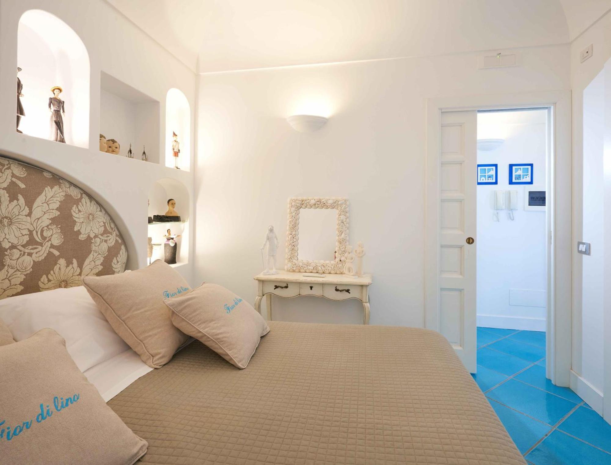 Fior Di Lino Positano Exterior foto