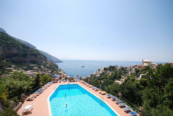 Fior Di Lino Positano Exterior foto